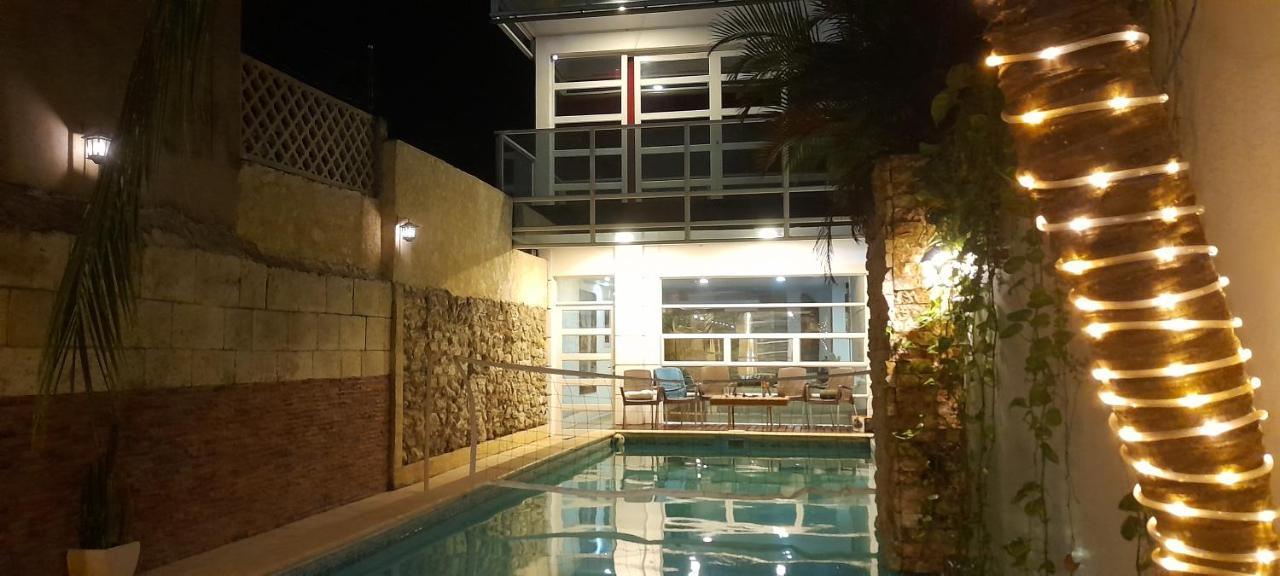 Casa Con Piscina Privada Playas Del Mar Villa Cartagena Kültér fotó