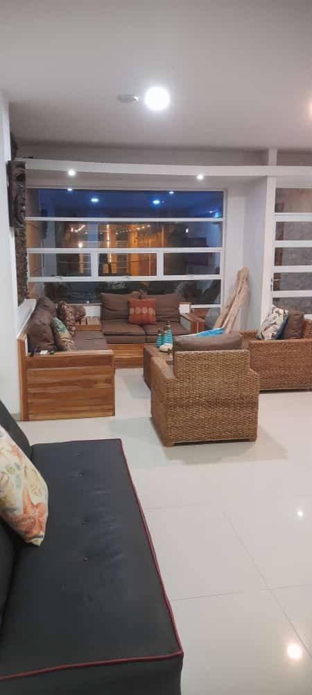 Casa Con Piscina Privada Playas Del Mar Villa Cartagena Kültér fotó